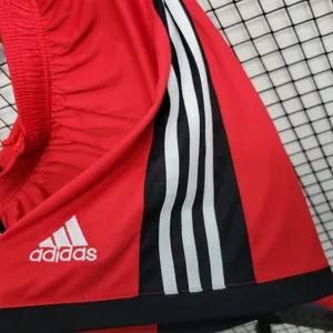 23-24 Shorts Flamengo Red 3