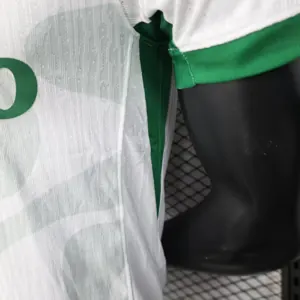 25-26 Sporting Lisbon Away Kit Player Version Shirt AAAAJersey Supply Yupoo 2