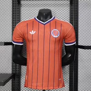 2026 Scotland World Cup Away Kit Football Player Version Shirt AAAAJerseys Supply Yupoo