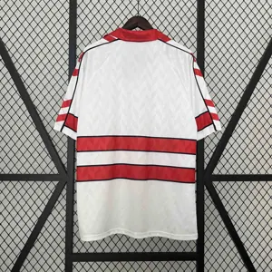 1988 Denmark Away Retro Kit Vintage Shirt AAAAJersey Wholesale Yupoo 5