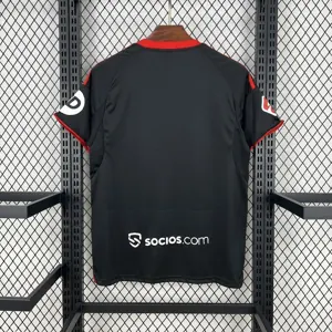 25-26 Sevilla FC Third Away Kit Football Unifrom Sport AAAAJersey Supply Factory Yupoo 3