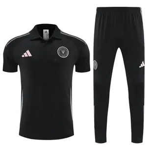 25-26 Inter Miami Training POLO Kit Soccer AAAAJersey Yupoo S-2XL