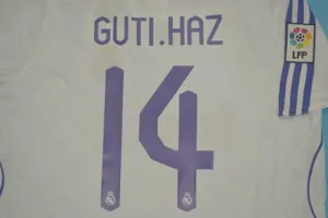 07-08 Real Madrid home 1