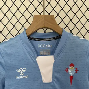 24-25 Celta Home Kid Kits Youth Apparels Sport AAAAJersey Yupoo 2