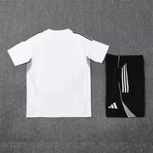 25-26 Inter Miami White Training Kits Football Tracksuits 2