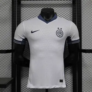 24-25 Inter Milan Away Kit Player Version Shirt Sport AAAAJersey Yupoo 3