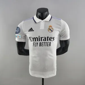 22-23 Real Madrid home player version 3