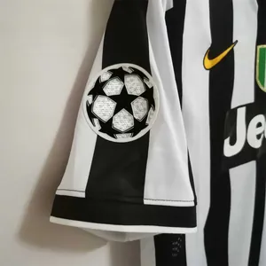 14-15 Juventus home Soccer Retro Jersey Supplier S-2XL 10