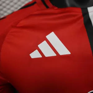 25-26 River Plate Home Kit Player Version Shirt AAAAJersey Supplier Yupoo 4