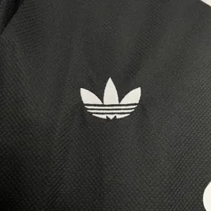 24-25 Manchester United Black Goalkeeper Kit AAAAJersey Supplier Yupoo 3