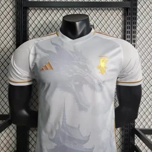 23-24 Japan White Player Version Size S-XXL 4