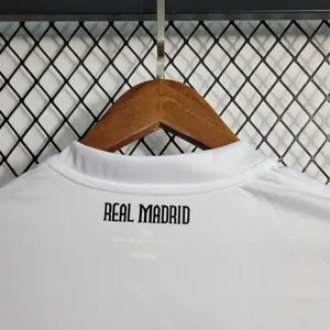 10-11 Real Madrid home long sleeve 3