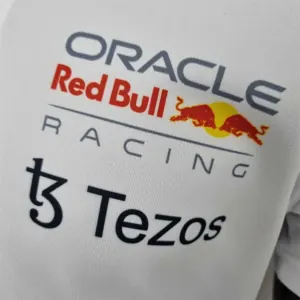 2022 F1 Formula One; Red Bull POLO White 1