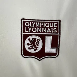 24-25 Lyon Third Shirt Football Uniforms AAAAJersey Supplier Yupoo 1