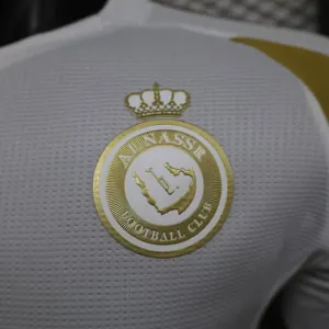 24-25 Al-Nassr Third Kit Player Version Shirt AAAAJersey Supplier Yupoo 5