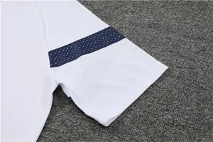 22-23 Marseille training suit white 2