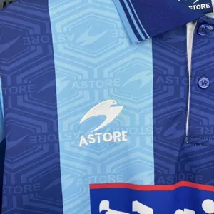 02-03 Sporting de Gijón Third Away Retro Kit Vintage Shirt AAAAJersey Supply Yupoo 1