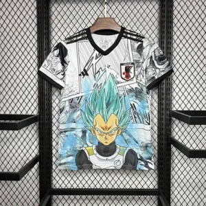 2024 Japan Dragon Ball Vegeta Special Edition Kit AAAAJersey Supplier Yupoo