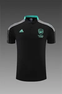 Polo Arsenal black crew neck 13