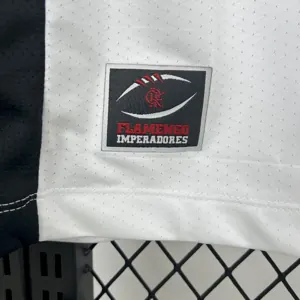 25-26 Flamengo No. 9 basketball Soccer AAAAJersey Yupoo 5