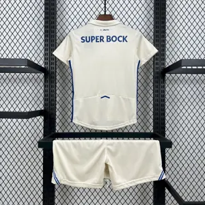 25-26 FC Porto Third Away Kid Kits Youth Apparels AAAAJersey Supply Yupoo 5