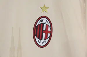 25-26 AC Milan Church Co-Branded Football Shirt Player Edition AAAAJersey Dropship Yupoo 6