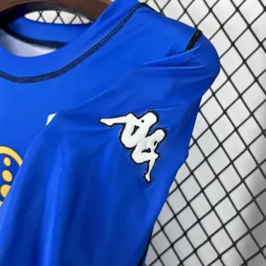 03-04 Brescia Home Retro Kit Long Sleeve Vintage Shirt AAAAJersey Supplier Yupoo 3