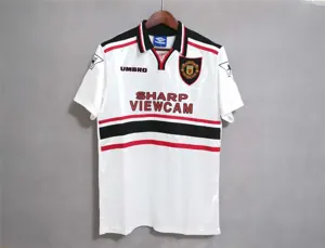 98-99 Manchester United away 11