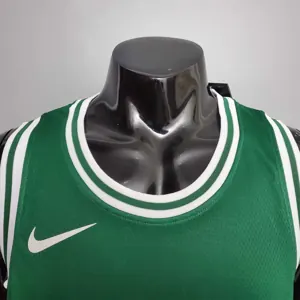 TATUM #0 Celtics green 4