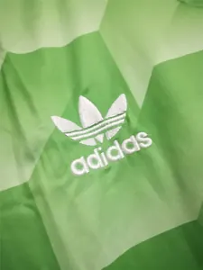 1988 Germany away green 2
