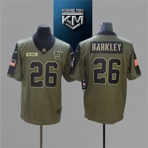 2021 New Tribute NFL Jersey 75