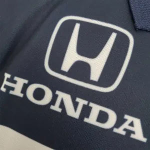 F1 Formula One Honda Blue White 1