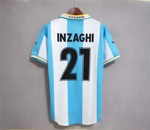 99-00 Lazio home 12