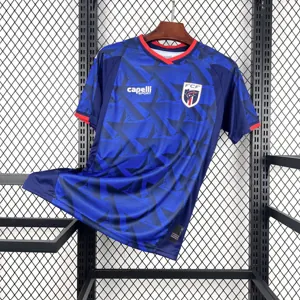 2026 Cape Verde Home Mens Kit World Cup Soccer T-Shirt AAAAJersey Wholesale Yupoo 8