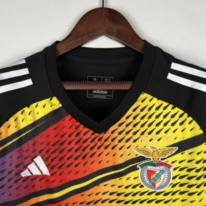 23-24 Benfica Pre-Match Shirt Football Jerseys Yupoo 3