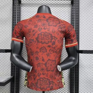 25-26 Portugal Safflower Kit Special Edition Player Version Soccer AAAAJersey Yupoo 2
