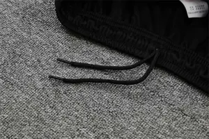 Polo Dortmund grey and white stripes 11
