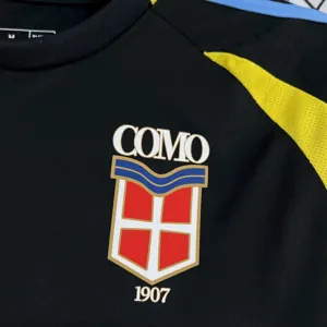 25-26 Como 1907 Fourth Shirt Football Apparels AAAAJersey Supply Yupoo 2