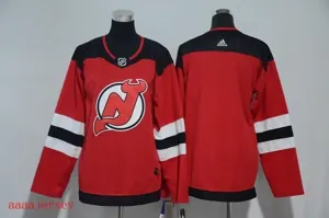 New Jersey Devils women Ice Hockey jersey S-XL 新泽西魔鬼队女装冰球服 2