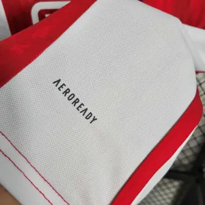 23-24 Ajax Home S-4XL Soccer Jersey 3