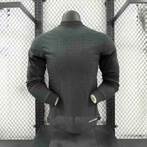 24-25 Corinthians Away Long Sleeve Kit Player Version Shirt Best Wholesale Yupoo 4