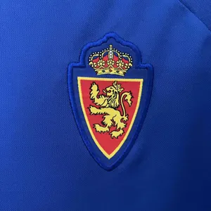 92-93 Zaragoza Home Retro Kit Football Replicas Yupoo 6