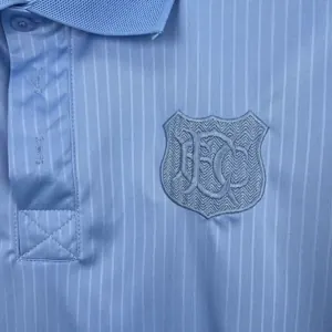 25-26 Everton Retro 1892 Model Special Edition Polo Football Uniforms AAAAJersey Supply Yupoo 2