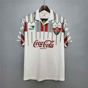 89-90 Fluminense away