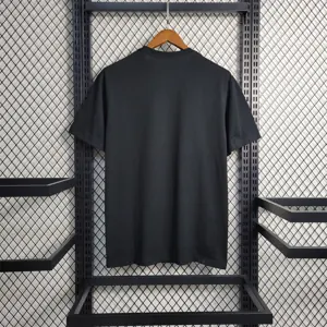 2023 Argentina black casual shirt-1 2