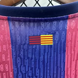 25-26 Barcelona Women's Home Player Soccer Summer Kit Football Vest AAAAJersey Wholesale Yupoo 2