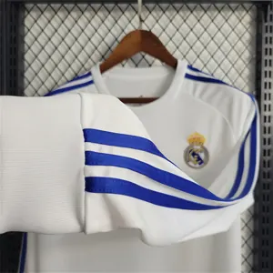 20-21 Real Madrid ICONS shirt Long sleeve 4