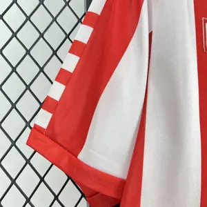 82-83 Atletico Madrid Home Retro Kit Vintage Shirt AAAAJersey Supply Yupoo 4