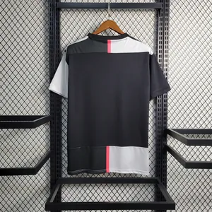 19-20 Juventus home Football Jersey Retro Soccrt Shirt S-2XL 5