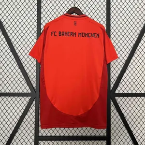 24-25 Bayern Munich Home Kit Football Uniform Best Wholesale Yupoo 5